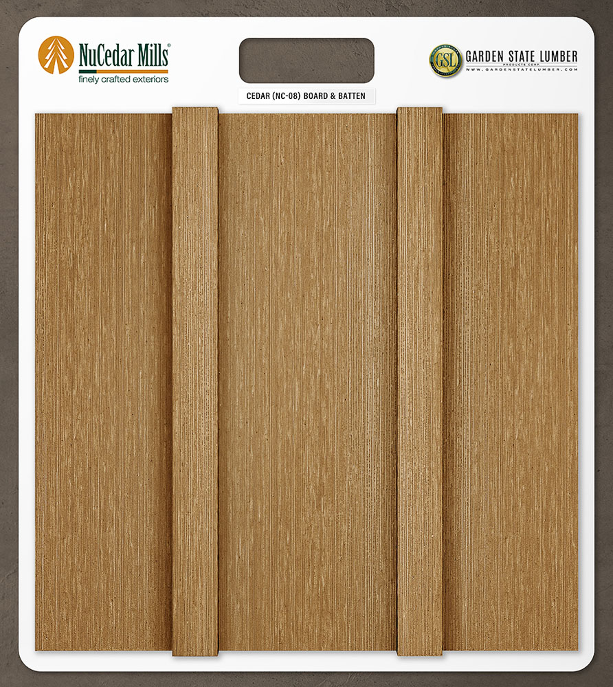 Board & Batten - RoughSawn